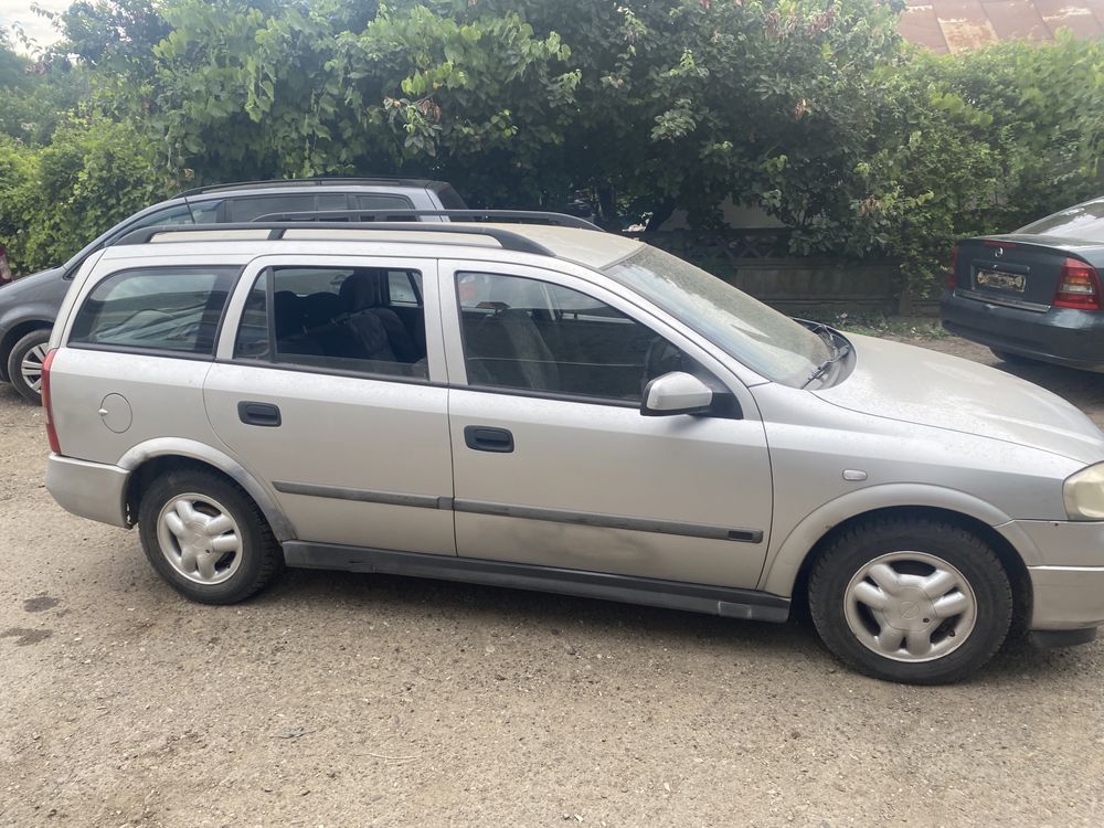 Piese Astra g motor 1.7 isuzu y17dt