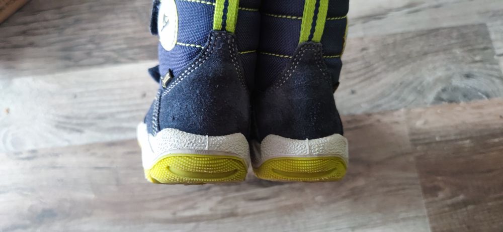 Superfit боти и гумени ботуши 27 номер