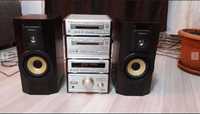 Minisistem Technics HD 501 BiWire