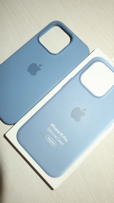 Оригинальный Чехол на Айфон 15 про