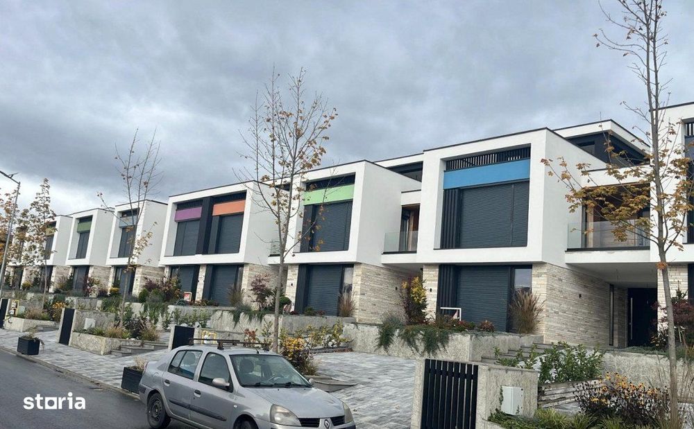 Ansamblucase lux, 4 camere, 120mp utili, panorama superba  zona Iris