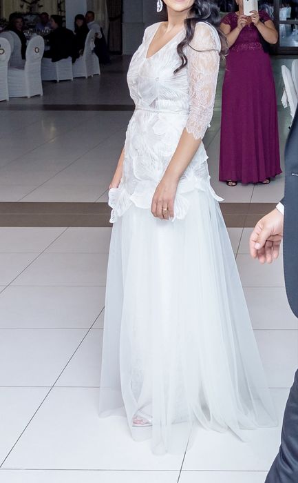 Rochie de mireasa MANURI FLORENCE