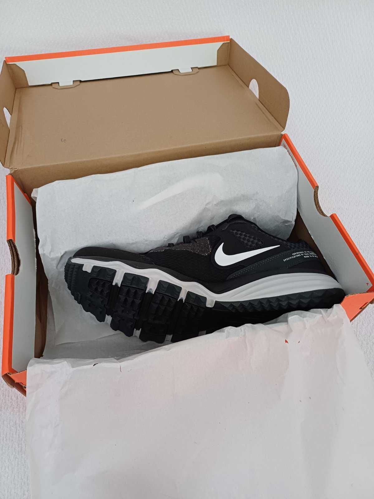 Nike Juniper Trail Black размер 44.5