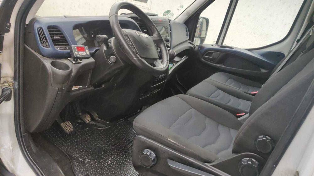 Iveco Daily 2019, 180 CP, frigorifica,