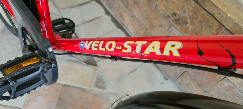 Германский велосипед VELO STAR размер 26