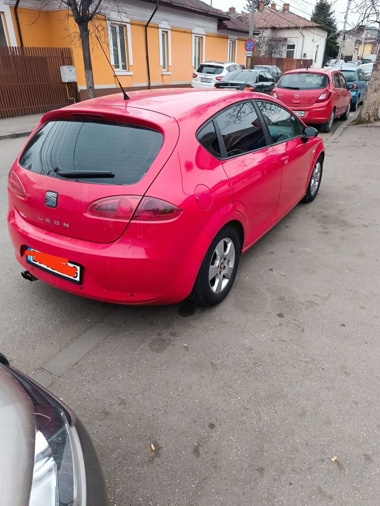 Seat Leon 2 1P 1.6 BSE 8v benzina