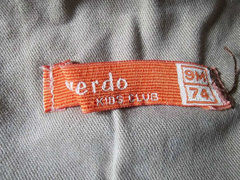 Комбинезон на мальчика на 9 мес.