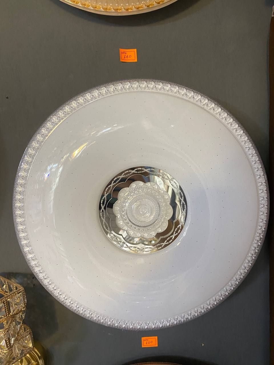 Lyustra (plafon) plast Sariosiyo