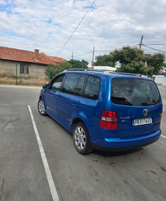 Volkswagen Touran