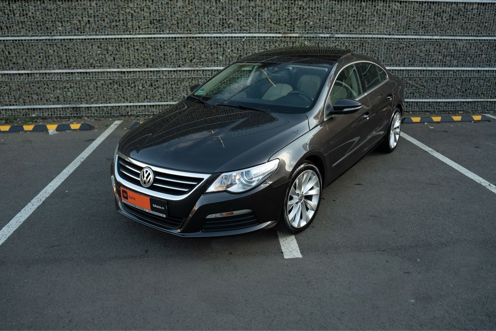 Volkswagen Passat CC Individual 2009