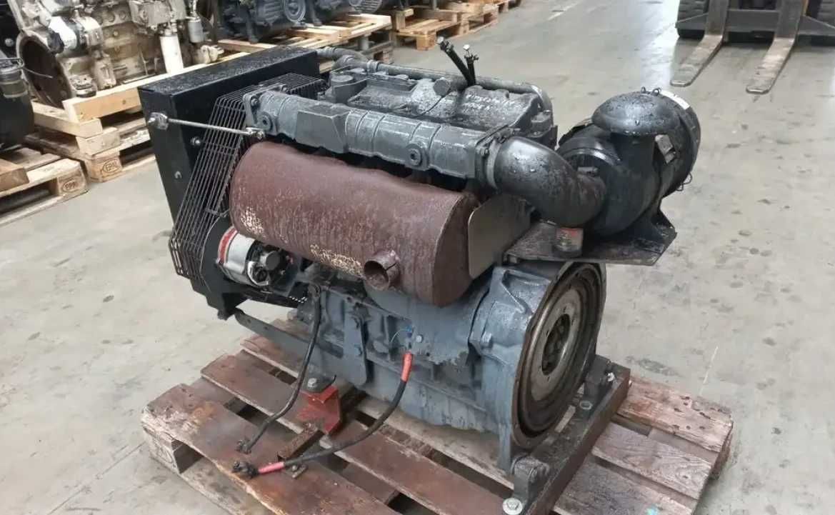 Motor Deutz D2011L04 - Piese de motor Deutz