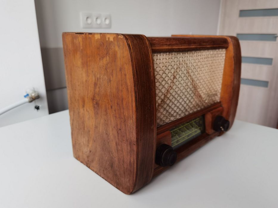 Ретро радио "Дружба"