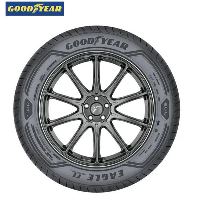 Goodyear f1 suv 275 55 19