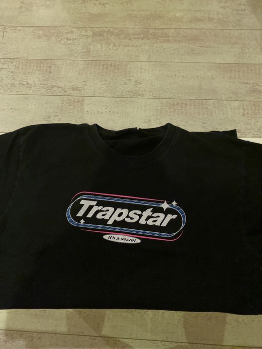 Trapstar (It’s a secret drop) T-shirt