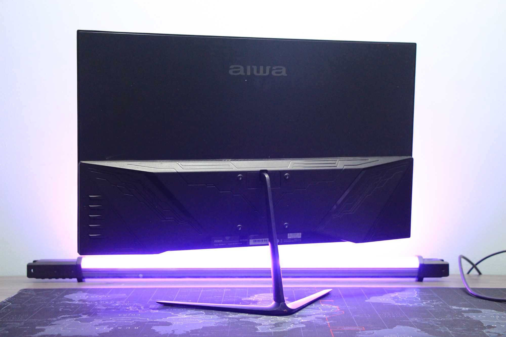Aiwa 24" monitor ideal holatda