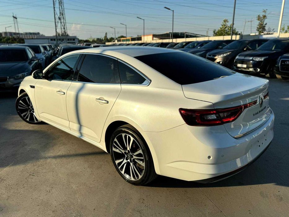 Renault Talisman InitialeParis4 Control/Garantie/Rate|Avans0|Finantare
