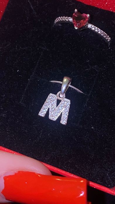 Pandora,Lantic si Inel din Argint