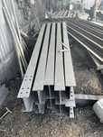 Vand structura metalica demontaibila IPE240 si IPE200 cu montaj