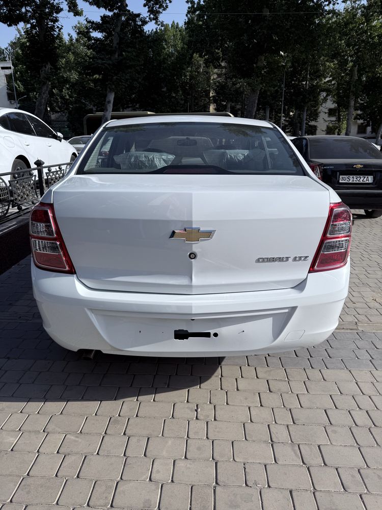 Cobalt 2022 LTZ