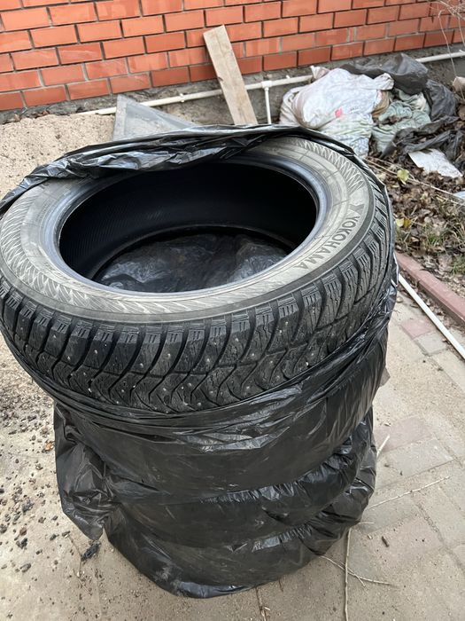 Резина зимний Yakohamo