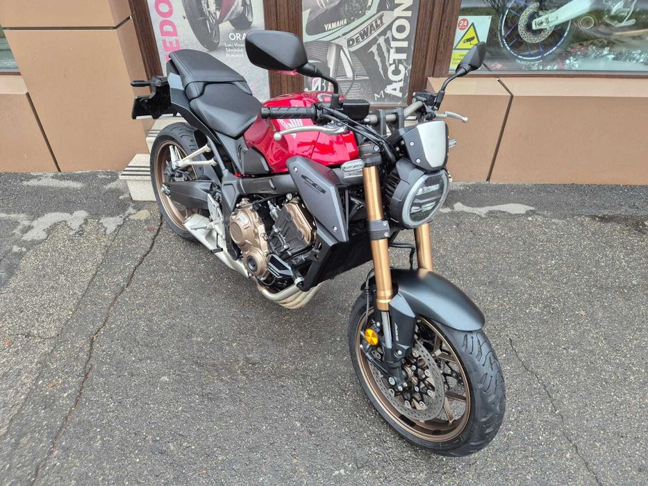 Honda CB650R ABS  2023 ~ Garantie 2027 ~ Rate fără DOBÂNDA ~