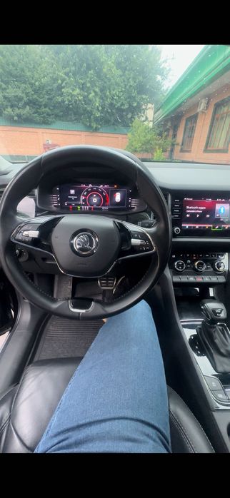 Srochno!!! Skoda Kodiaq ohirgi pozitsyasi