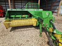 Presă balotiera John deere 349