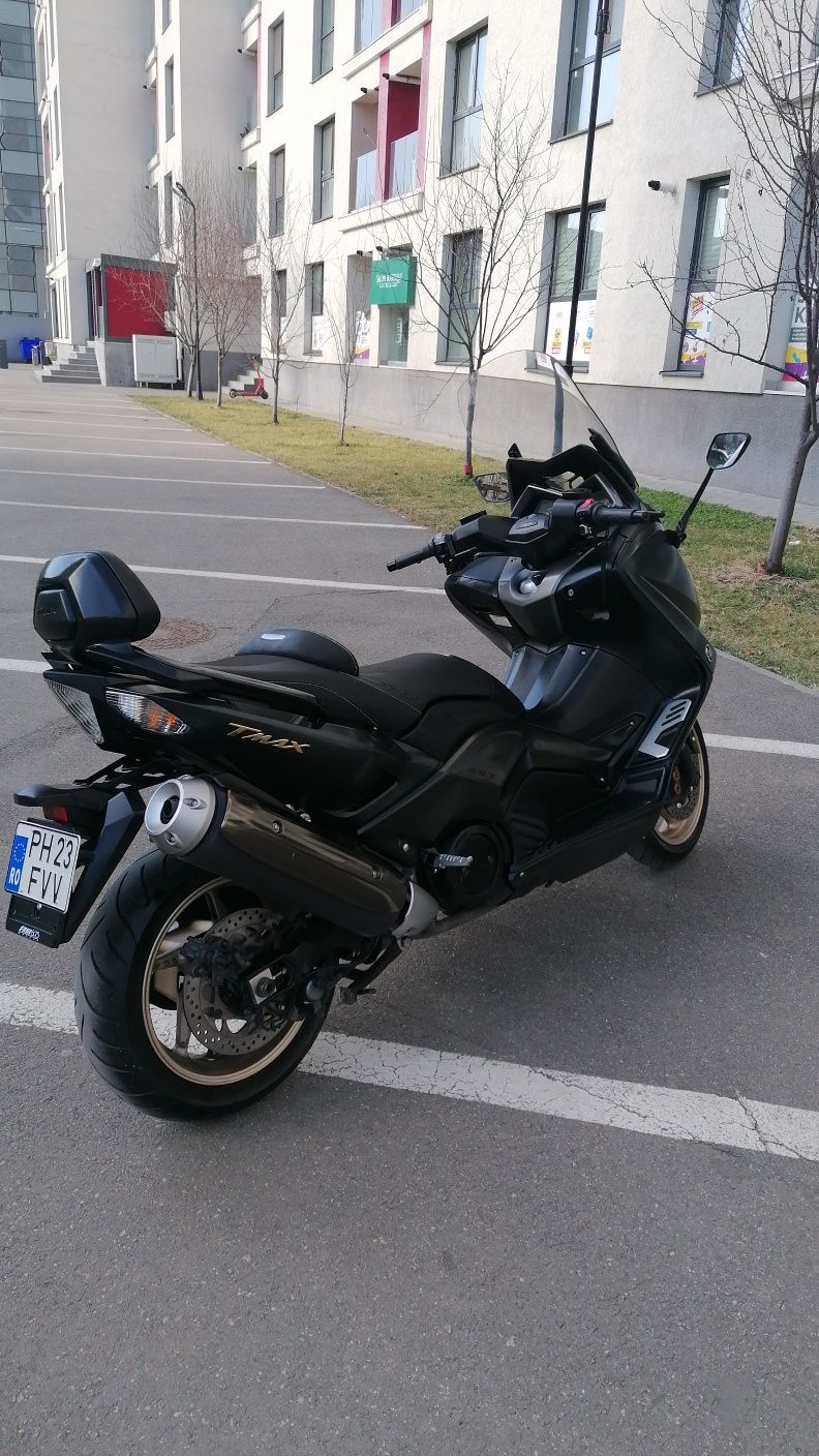 Yamaha Tmax 530cc/2016