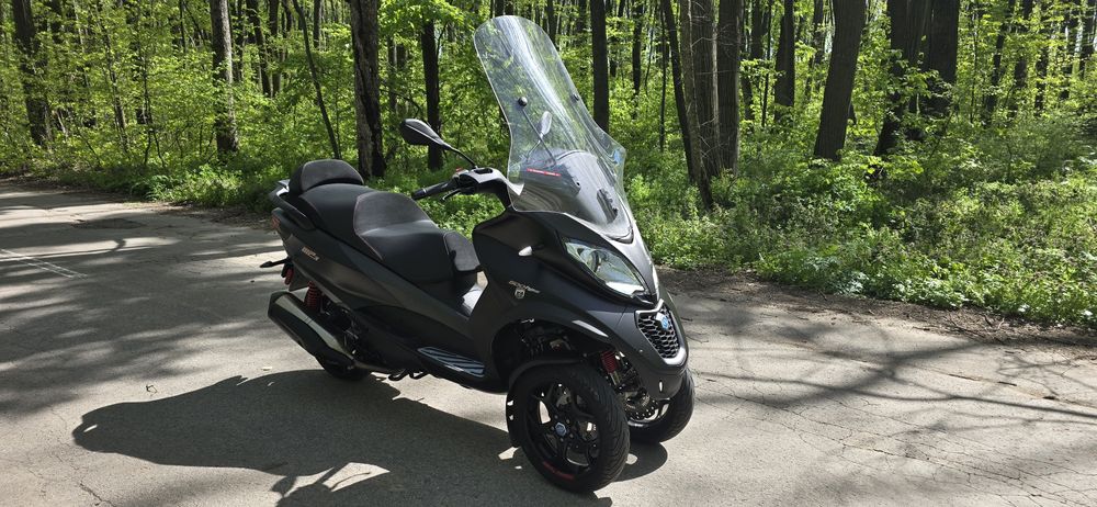 Piaggio mp3 500 cc