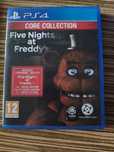 Five nights at Freddy's Core Collection