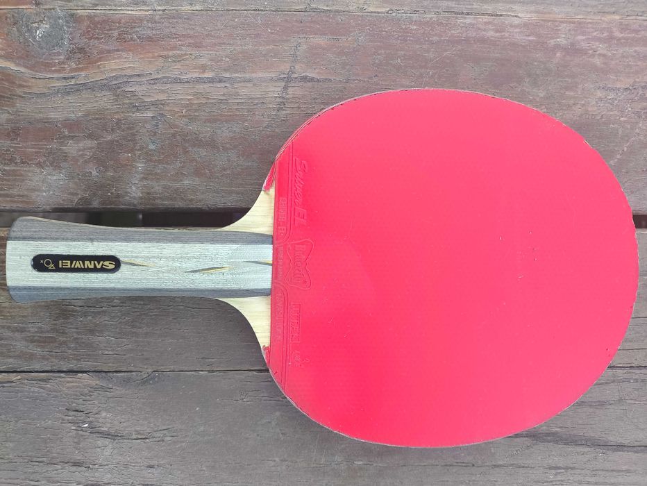 Paleta Tenis de masa Butterfly