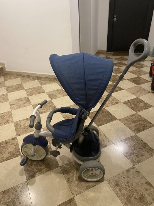 Tricicleta copii Coccolle Evo