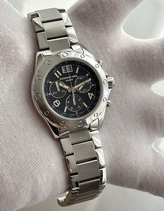 Raymond Weil Geneve Diver Sport Chronograph Мъжки часовник