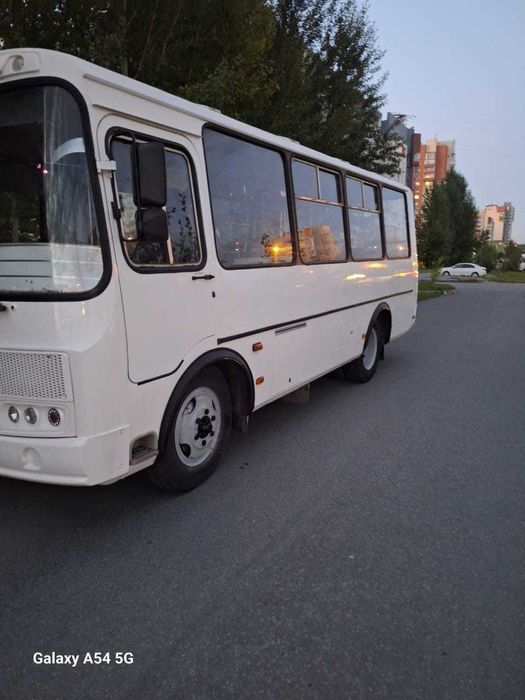 Автобус ПАЗ 32054 пазик газ/бензин в отличном состоянии