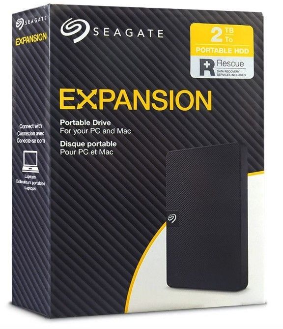 Optom Hard Seagate expansion