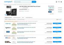 Kit gaming Intel Core i9-12900KS +Placa baza MSI PRO B760-P WIFI ,DDR4