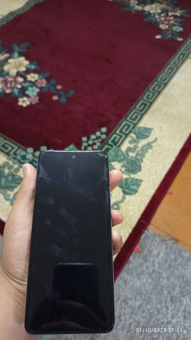 Infinix hot 50 .12 ga 256 talig  yangidek