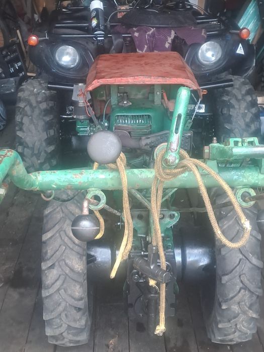 VAND Motocultor Goldoni special 550cc 15cp Pret 5000lei fix