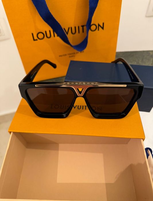 Ochelari de soare originali Louis Vuitton LV Evidence NOI