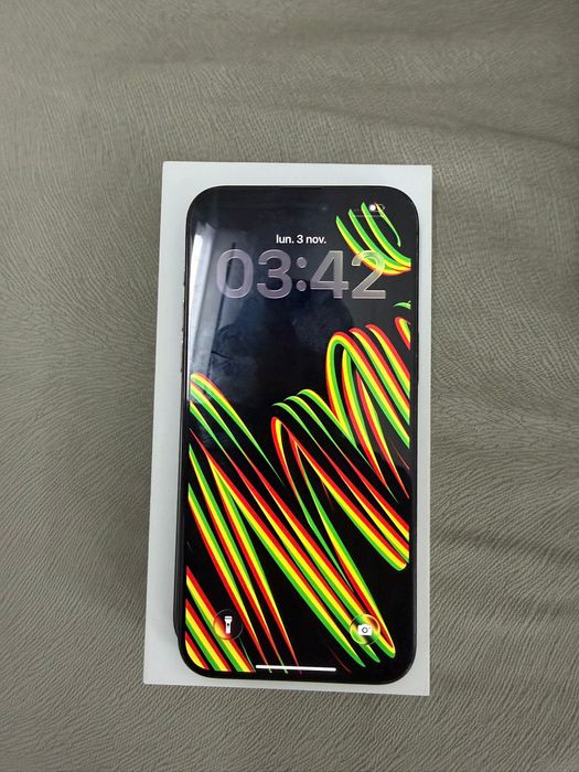 Iphone 15 PRO Max 256 GB stare perfecta