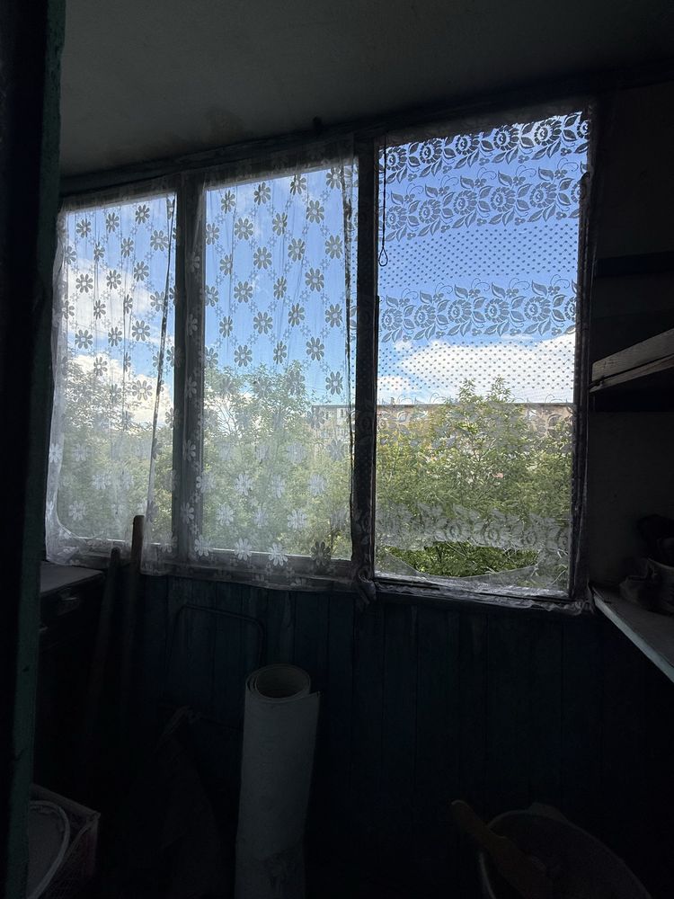 Продам 2-х комнатную каартиру! Микрорайон 1а, дом 9