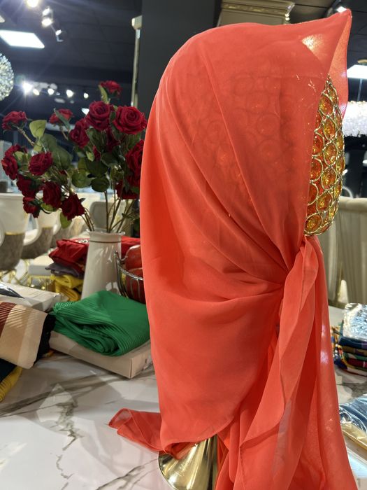 Поаток женский люксовый