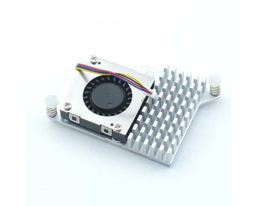 Комплект Raspberry Pi 5 4GB 8GB Metal case