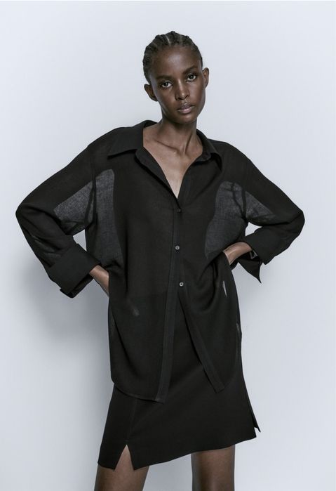 Fusta scurta Massimo Dutti