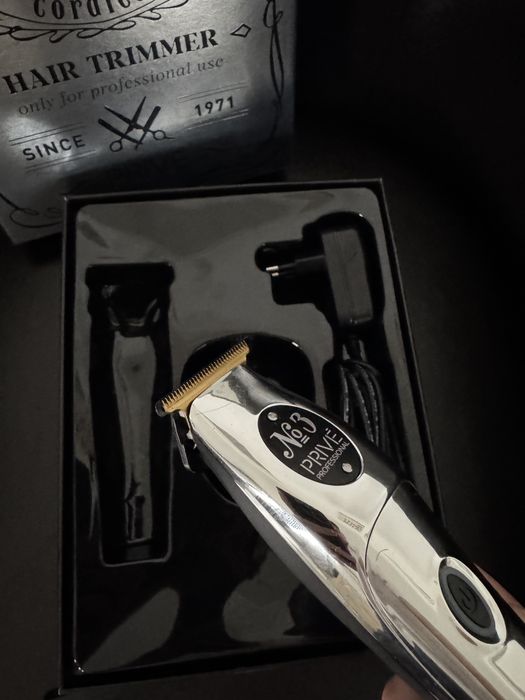 Trimmer Nou Kiepe Prive no3