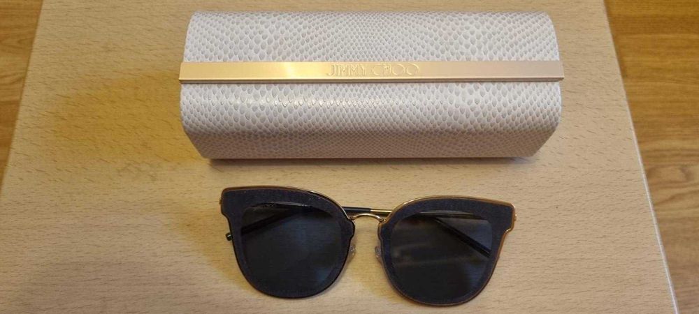 Ochelari de soare Jimmy Choo originali, noi