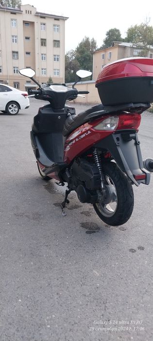150 cc ли скутер сотувда !!!