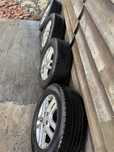 Jante Mitsubishi pajero pinin