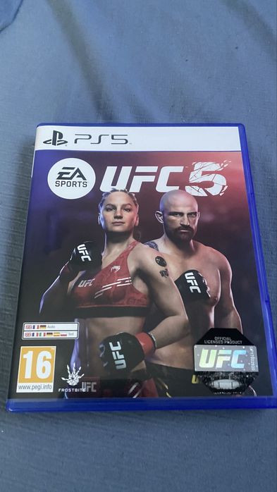 Игры для PlayStation 4/5