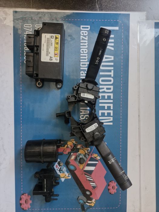 Maneta semnalizare ștergătoare calculator airbag Chevrolet Cruze Capti